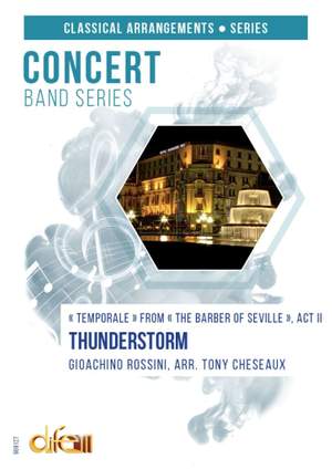 Gioachino Rossini: Thunderstorm - La Tempête