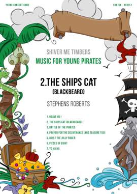 Stephen Roberts: No. 2, The Ships Cat