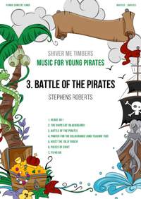 Stephen Roberts: No. 3, Battle of the pirates