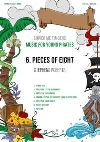 Stephen Roberts: No. 6, Pieces of Eight