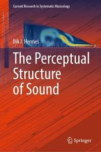 The Perceptual Structure of Sound