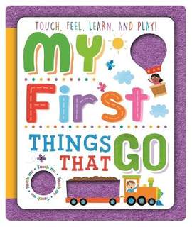 My First Things That Go