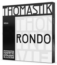Thomastik-Infeld Rondo Viola G. Synthetic core, chrome wound 4/4