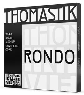 Thomastik-Infeld Rondo Viola Set (RO21, RO21, RO23, RO24) 4/4