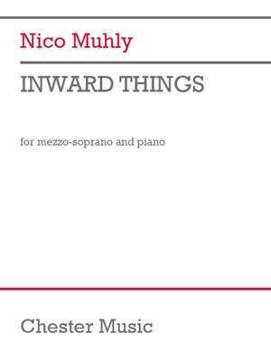 Nico Muhly: Inward Things