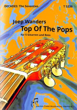 Joep Wanders: Top of the Pops