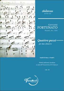 Giovanni Fortunato: Quattro Pezzi