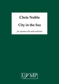 Chris Noble: City in the Sea
