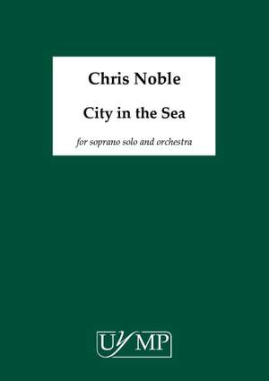 Chris Noble: City in the Sea