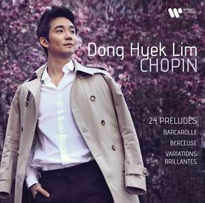 Chopin: 24 Préludes, Barcarolle