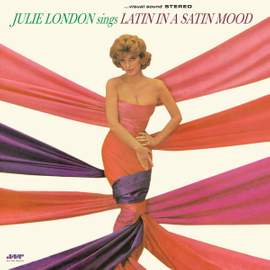 Sings Latin in A Satin Mood