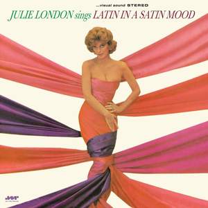 Sings Latin in A Satin Mood