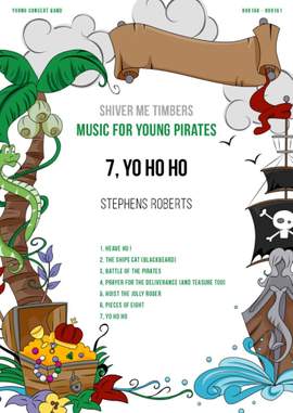 Stephen Roberts: No. 7, Yo Ho Ho