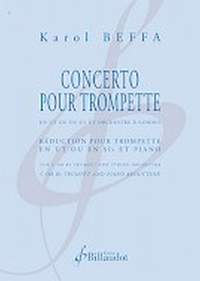 Karol Beffa: Concerto pour Trompette