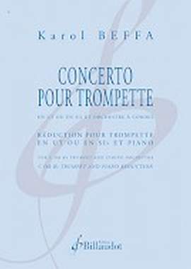 Karol Beffa: Concerto pour Trompette