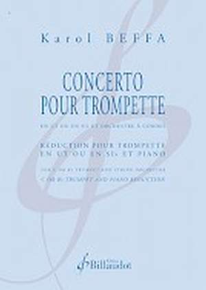 Karol Beffa: Concerto pour Trompette