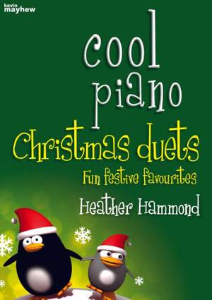 Heather Hammond: Cool Piano Christmas Duets