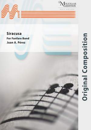 Juan A. Perez: Siracusa
