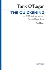 Tarik O'Regan: The Quickening