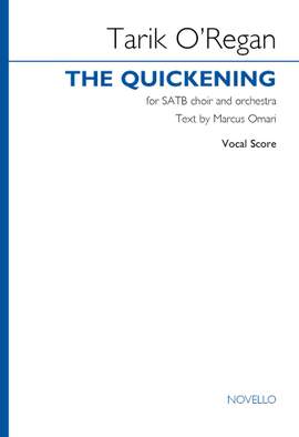 Tarik O'Regan: The Quickening