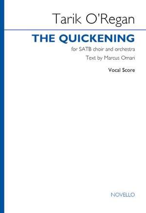 Tarik O'Regan: The Quickening