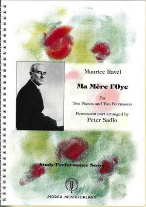 Maurice Ravel: Ma Mere l'Oye