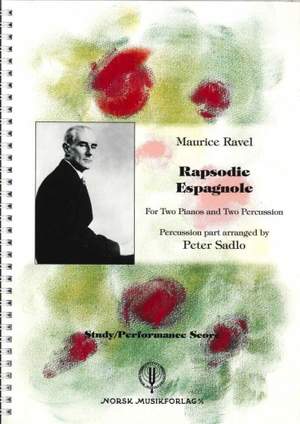 Maurice Ravel: Rapsodie Espagnole