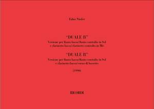 Fabio Nieder: Duale B