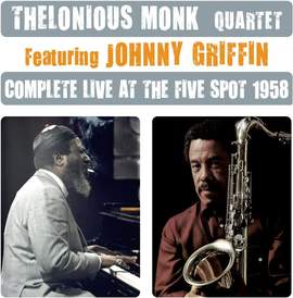 Complete Live At the Five Spot 1958