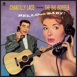 Chantilly Lace Starring the Big Popper