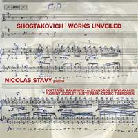 Shostakovich: Works Unveiled