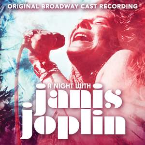 A Night with Janis Joplin (Original Broadway Cast Recording)