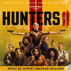 Hunters: Season 2 (Music from the Original Series on Prime Video)