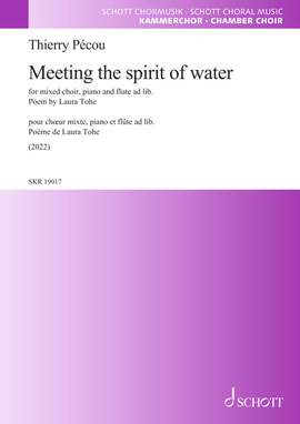 Pécou, T: Meeting the spirit of water
