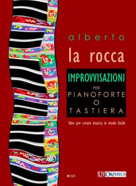 La Rocca, A: Improvvisazioni