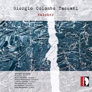 Giorgio Colombo Taccani: Watcher