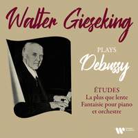 Debussy: La plus que lente, Études & Fantaisie pour piano et orchestre