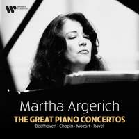 The Great Concertos: Beethoven, Chopin, Mozart, Ravel...