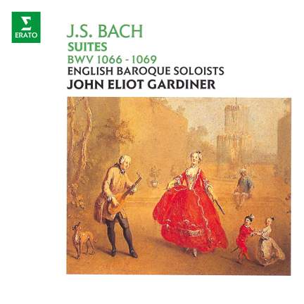 Bach: Orchestral Suites, BWV 1066 - 1069