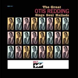 The Great Otis Redding Sings Soul Ballads