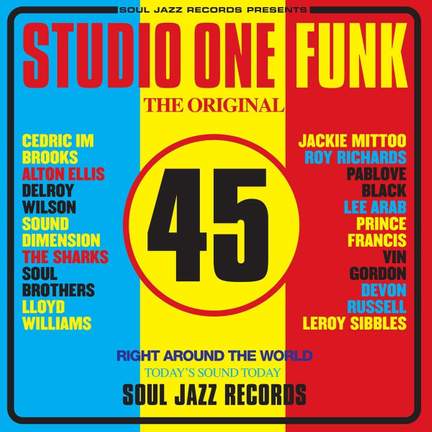 Studio One Funk