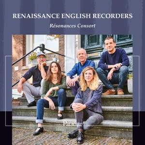 Renaissance English Recorders