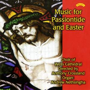 Music for Passiontide & Easter