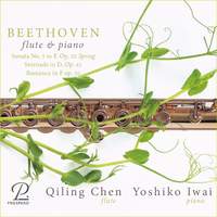 Beethoven: Arrangements for Flute and Piano