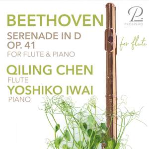 Beethoven: Serenade for Flute and Piano in D Major, Op. 41