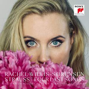 Strauss: Four Last Songs Product Image