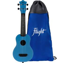 Ultra Travel Soprano Ukulele - Lake