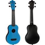 Ultra Travel Soprano Ukulele - Lake Product Image
