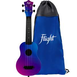 Ultra Travel Soprano Ukulele - Story