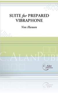 Von Hansen: Suite for prepared vibraphone